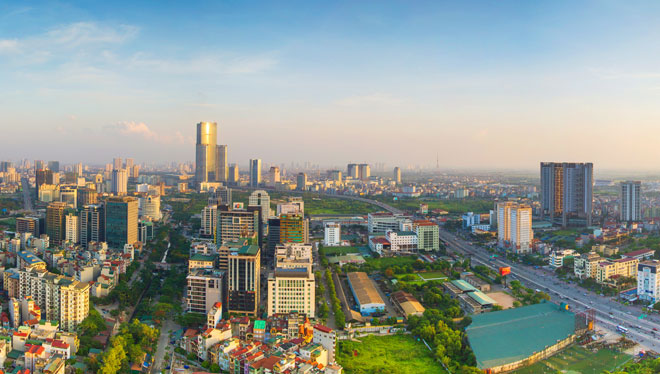 Regulations on making of urban plans in Vietnam