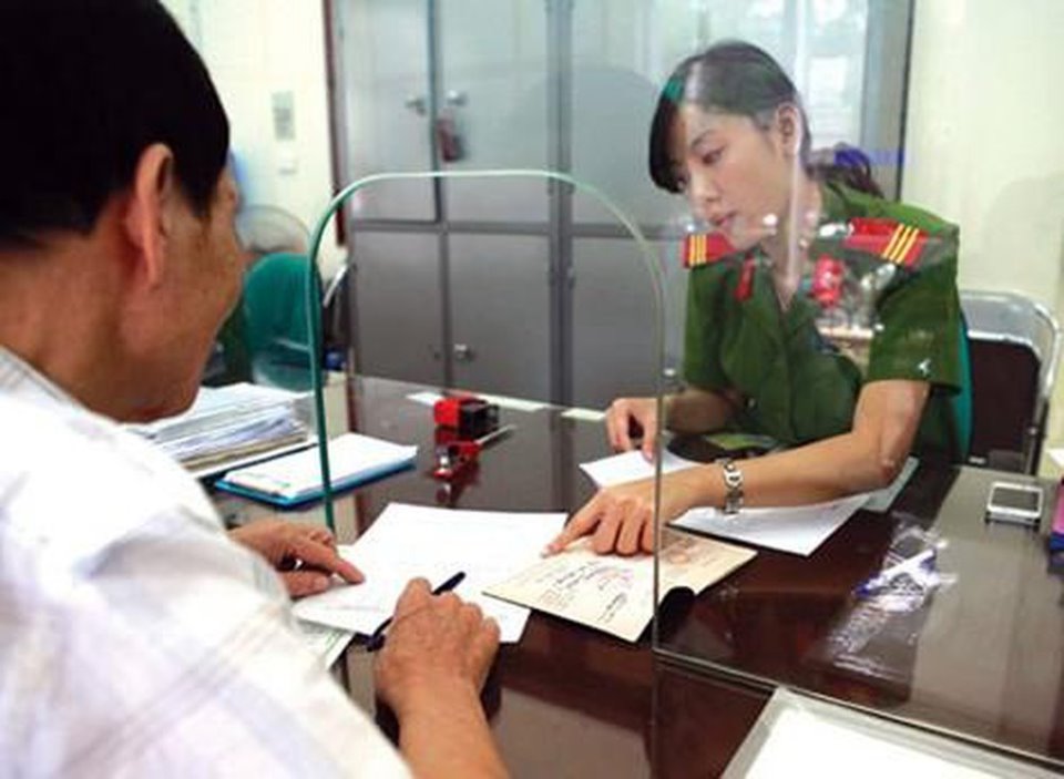 Regulations on notice of stay in Vietnam