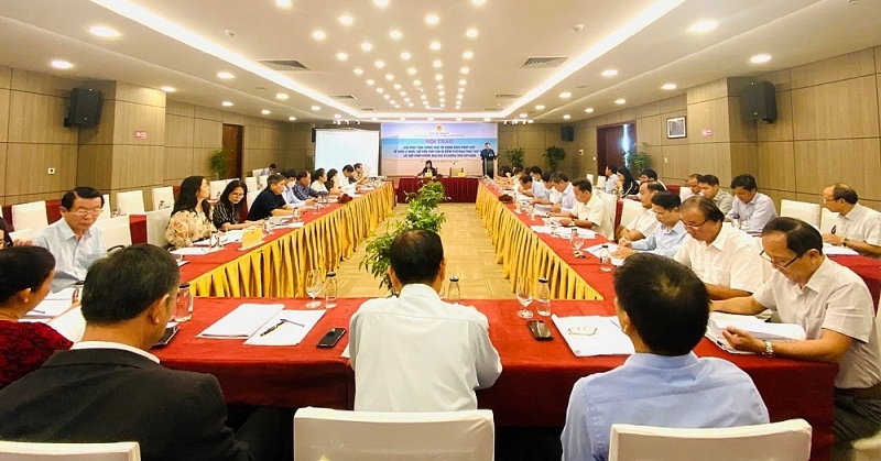 Regulations on planning law formulation program in Vietnam