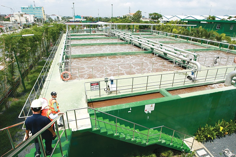 Regulations on wastewater management in Vietnam