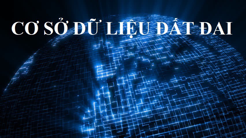 What is a land database in Vietnam