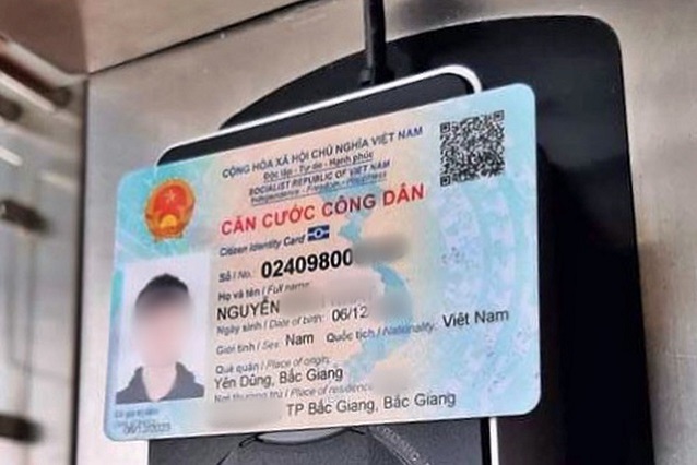 3 age milestones for citizen identification card in Vietnam