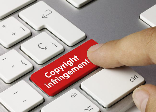 Acts of copyright infringement by the law in Vietnam