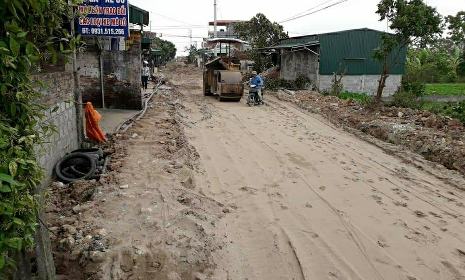 Regulations on planning for road construction in Vietnam