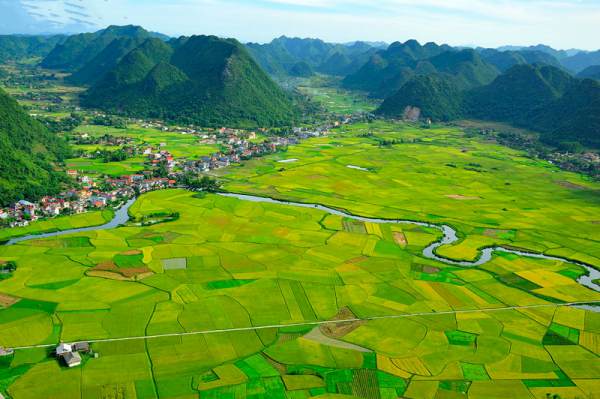 Sequence of settling land claims in Vietnam