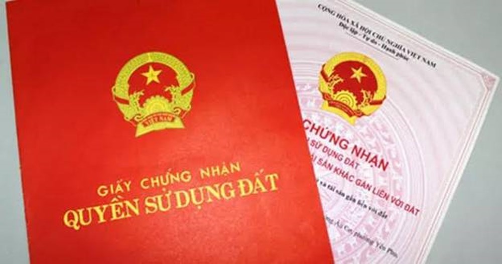 The issuance of a land use right certificate in Vietnam is refused