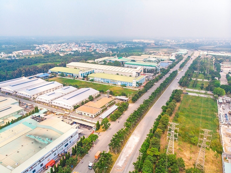 Can industrial land in Vietnam be converted into residential land