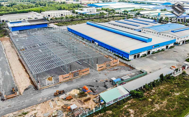 Can non-agricultural land be used as a factory in Vietnam?