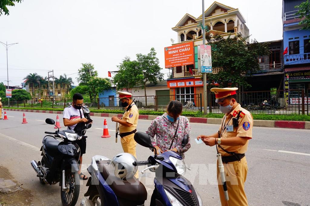 Law on crimes against traffic safety in Vietnam