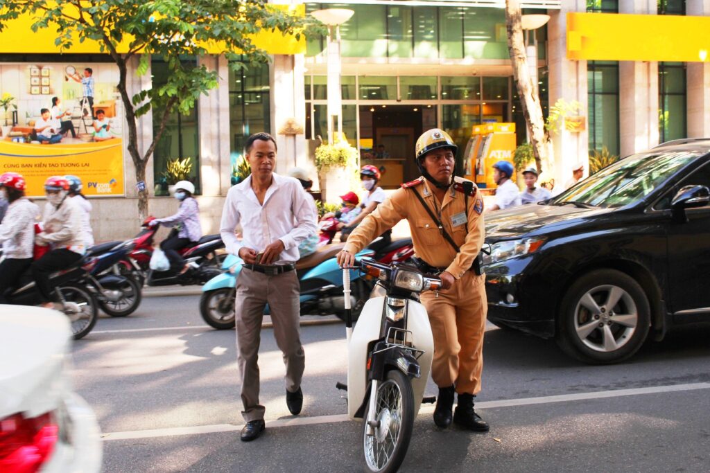 Regulations on road infrastructure facilities in Vietnam