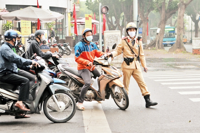 Regulations on road infrastructure facilities in Vietnam