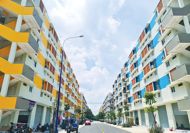 State management of housing in Vietnam