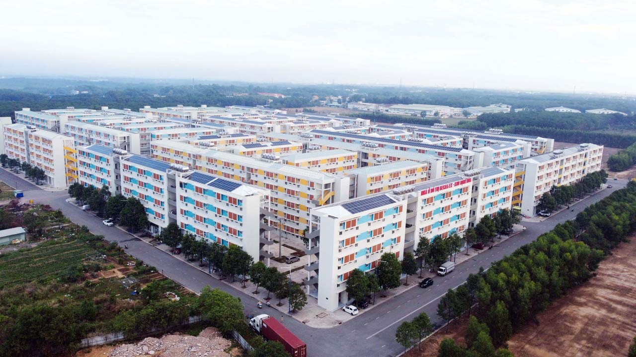 State management of housing in Vietnam