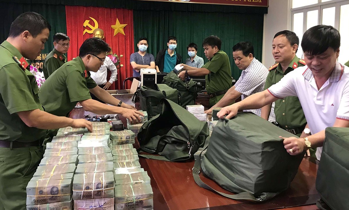 Types of economic crimes under Vietnamese criminal law