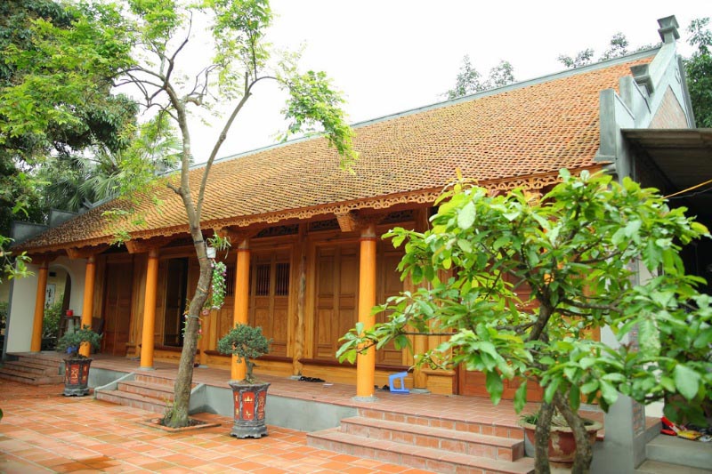 When do I apply for a permit to build a rural house in Vietnam?