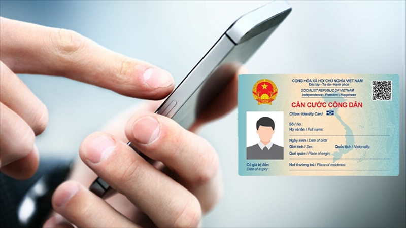 Citizen identification service for overseas Vietnamese