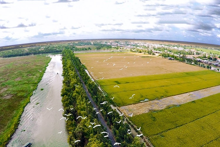 Fee for converting farmland to residential land in Vietnam