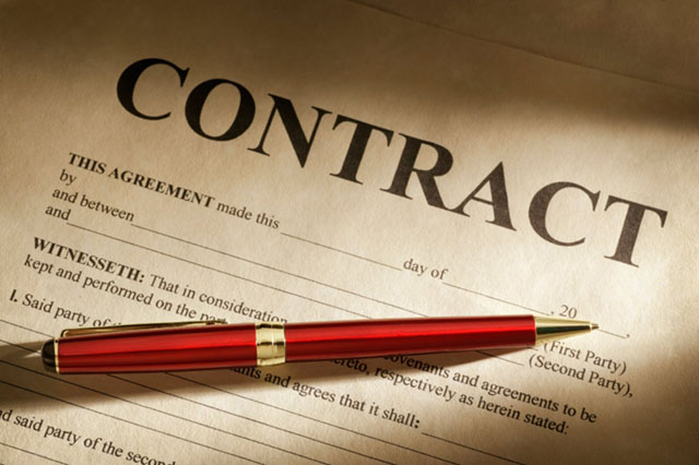 Obligations of the parties in the property loan contract