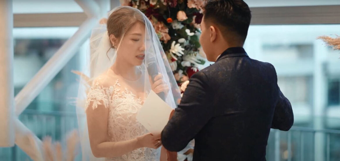 Taiwanese marriage service in Vietnam