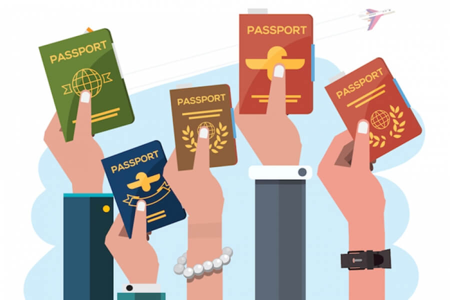 What documents do foreigners need to enter in Vietnam?