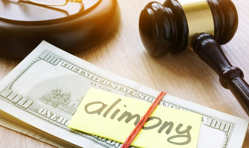 What is alimony under Vietnam law?