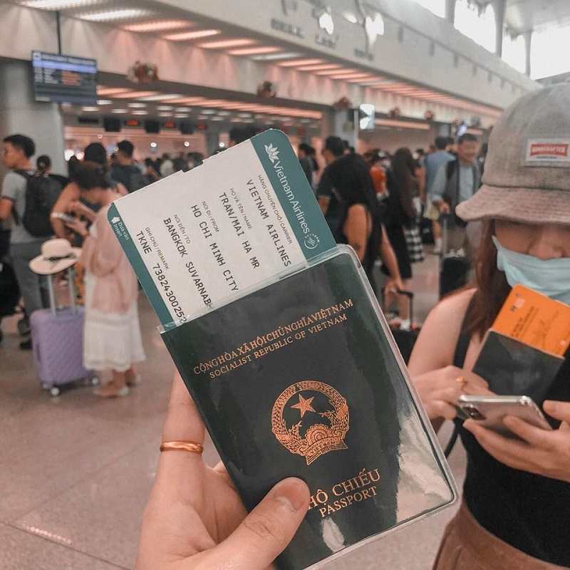 Making a passport for foreigners under Vietnam law