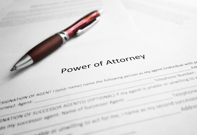 Making power of attorney when you are abroad from Vietnam