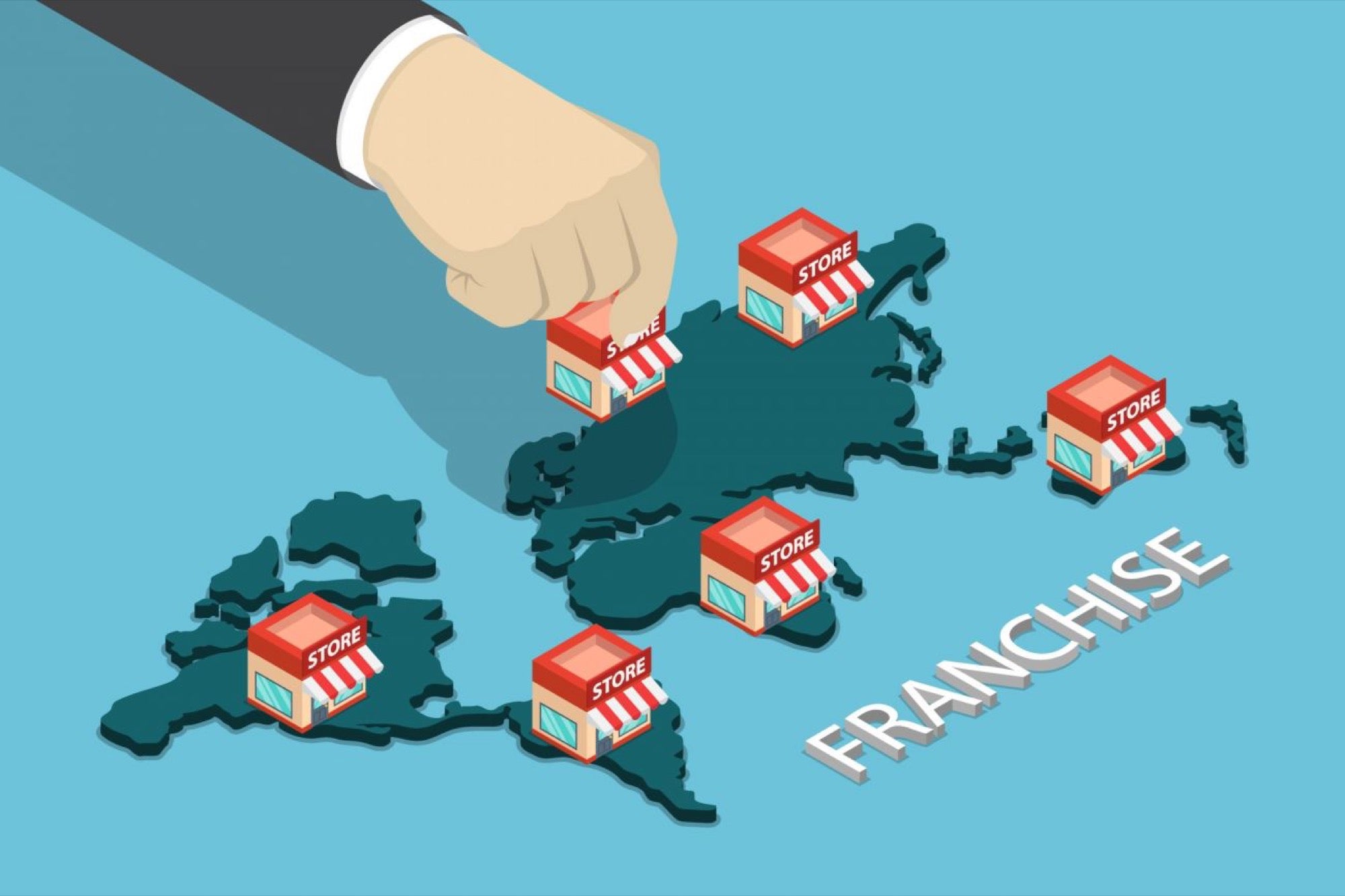 What is commercial franchising under Vietnam law?